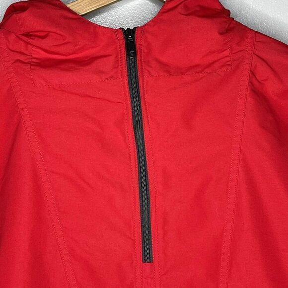 Woolrich men’s XL red windbreaker - Picture 3 of 7